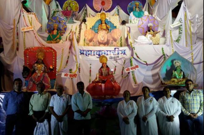 Chaitanya devi jhanki 2016